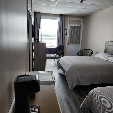 Motel Nanook แคป-ชาต์ ภายนอก รูปภาพ