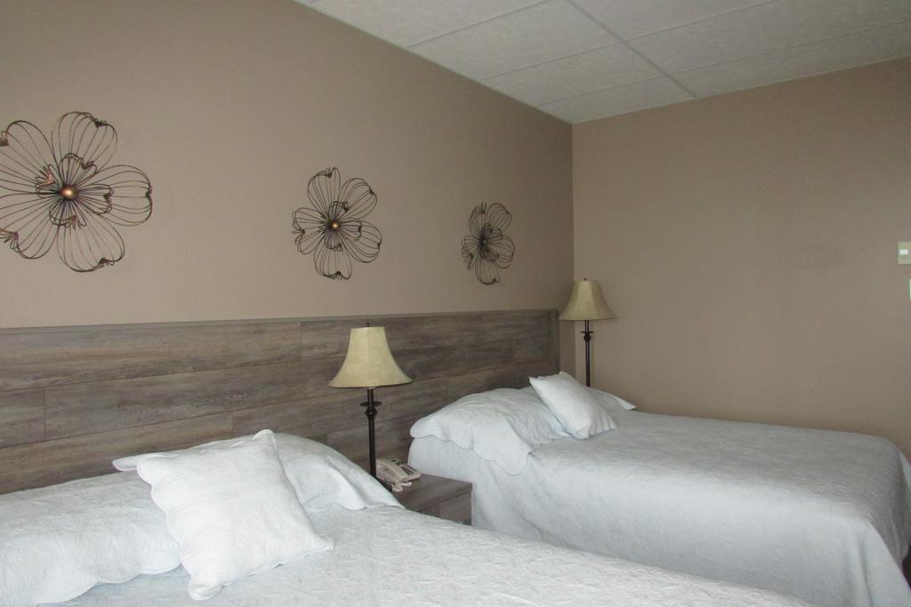 Motel Nanook แคป-ชาต์ ภายนอก รูปภาพ